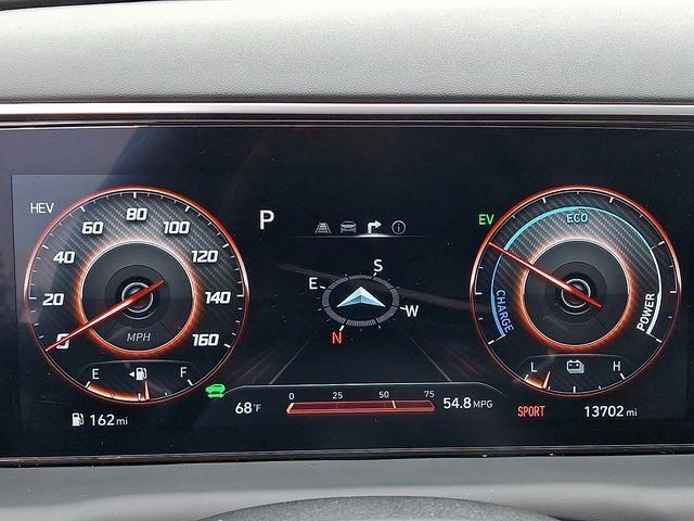 2024 Hyundai Tucson Plug-in Hybrid Limited photo 22