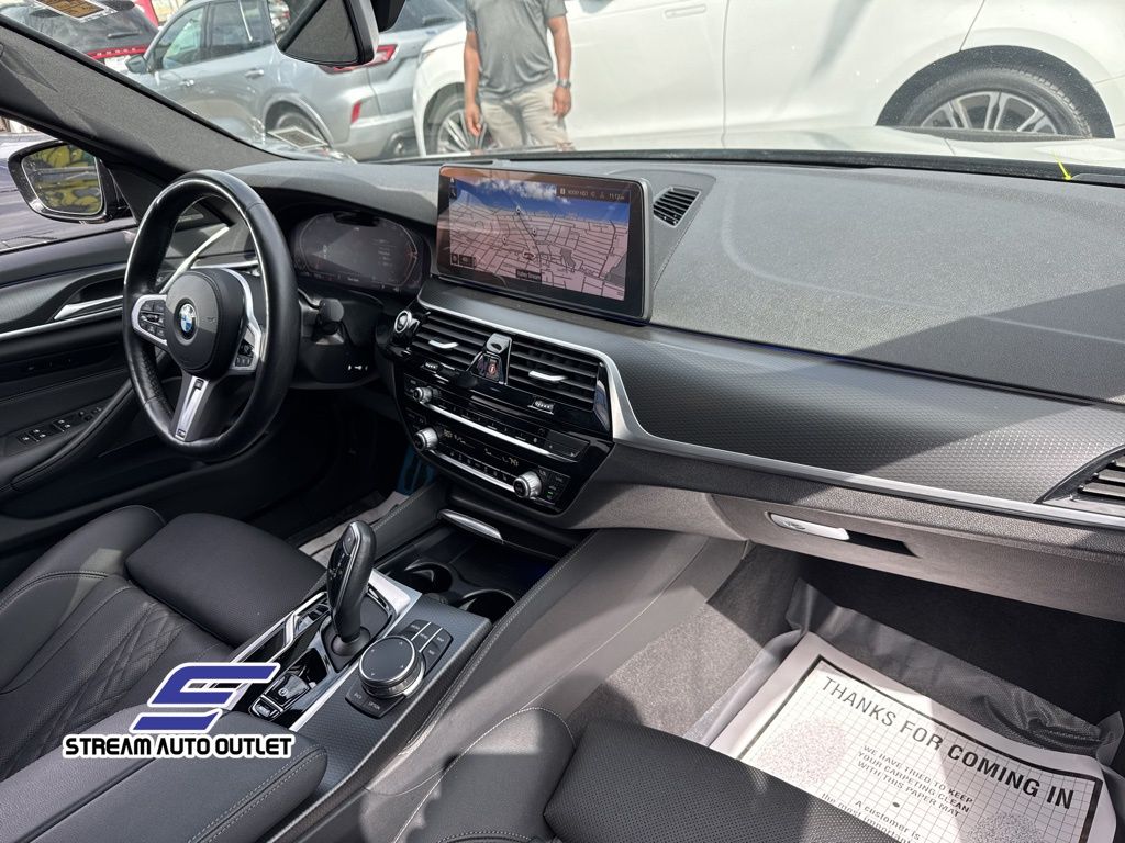 2023 Bmw 540i xDrive photo 32