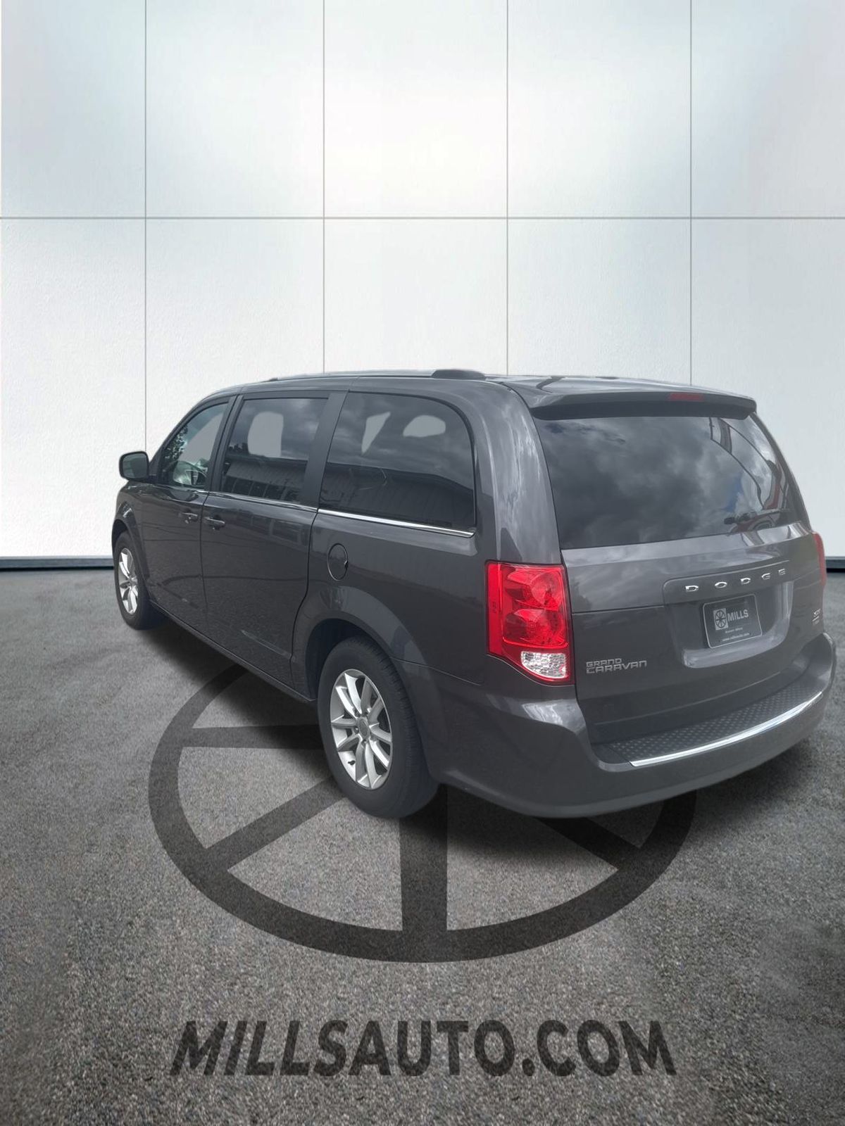 2019 Dodge Grand Caravan SXT photo 6