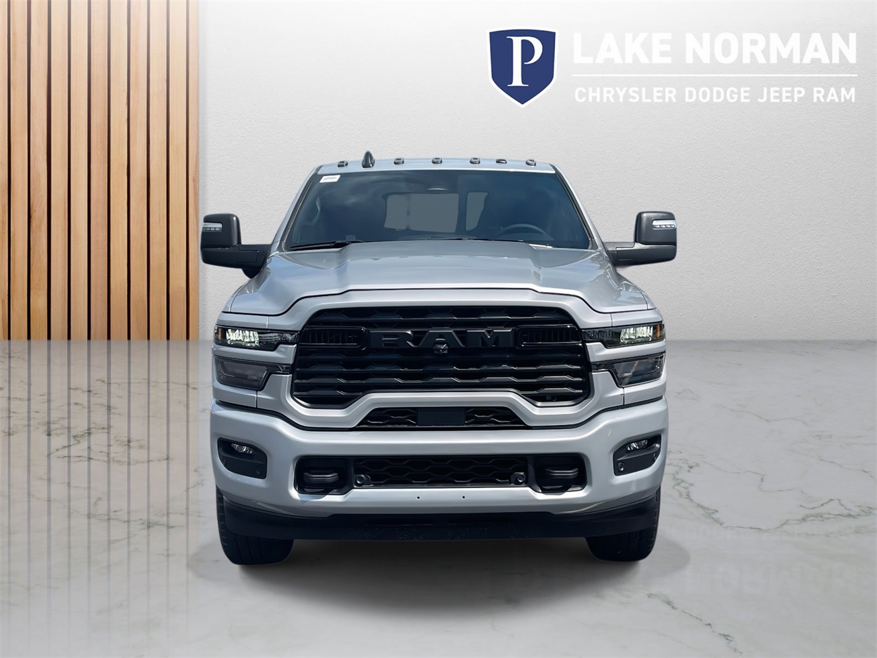 2026 Ram 2500 Big Horn photo 3