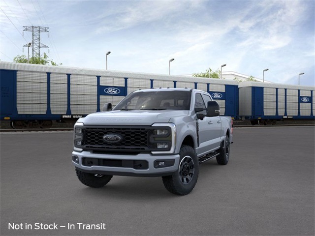 2025 Ford F-250 Lariat photo 2