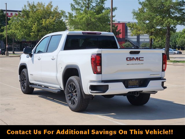 2026 Gmc Sierra 1500 Elevation photo 4