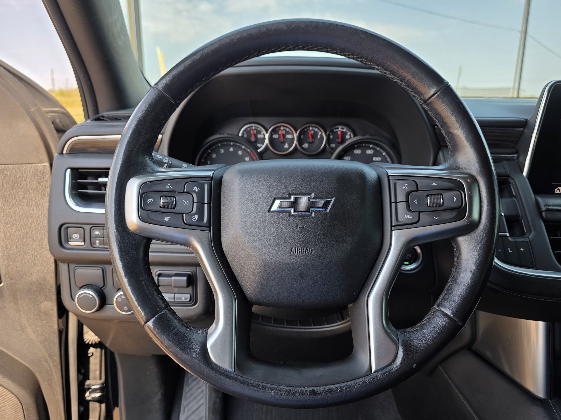 2021 Chevrolet Tahoe LT photo 10