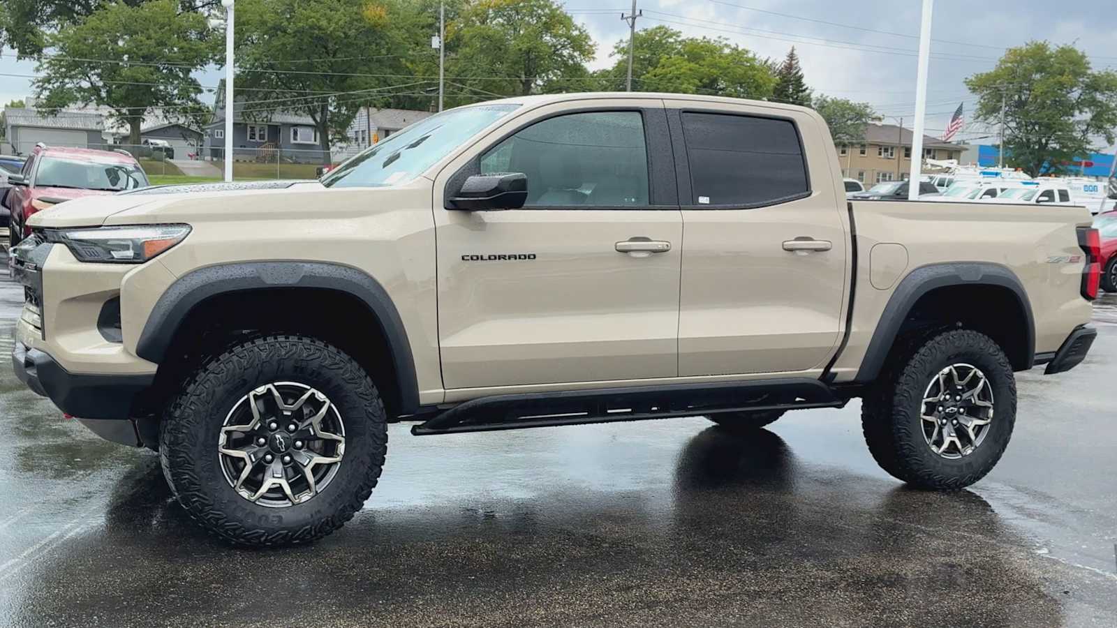 2023 Chevrolet Colorado ZR2 photo 6