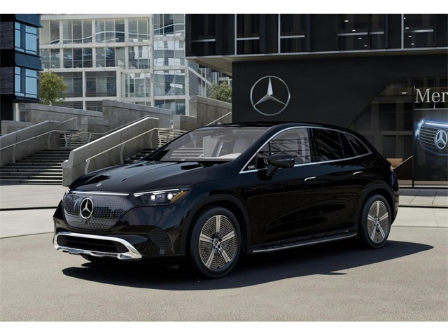 2026 Mercedes Benz EQE SUV 350 4MATIC photo 38