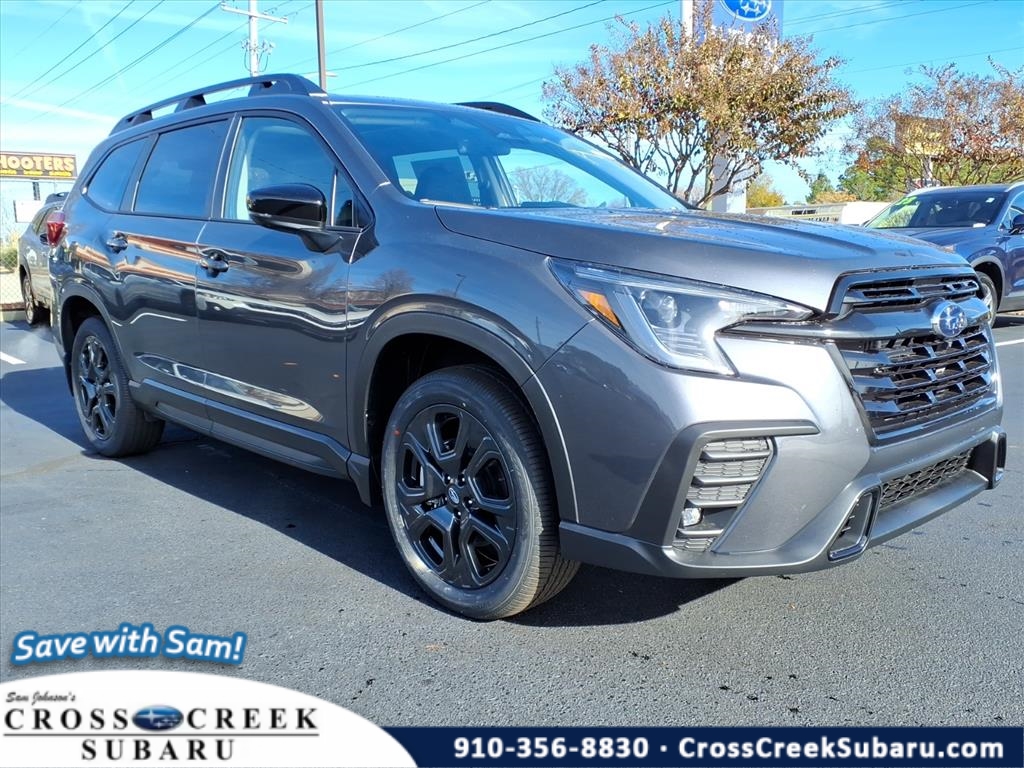 2026 Subaru Ascent Onyx Edition-Touring's photo