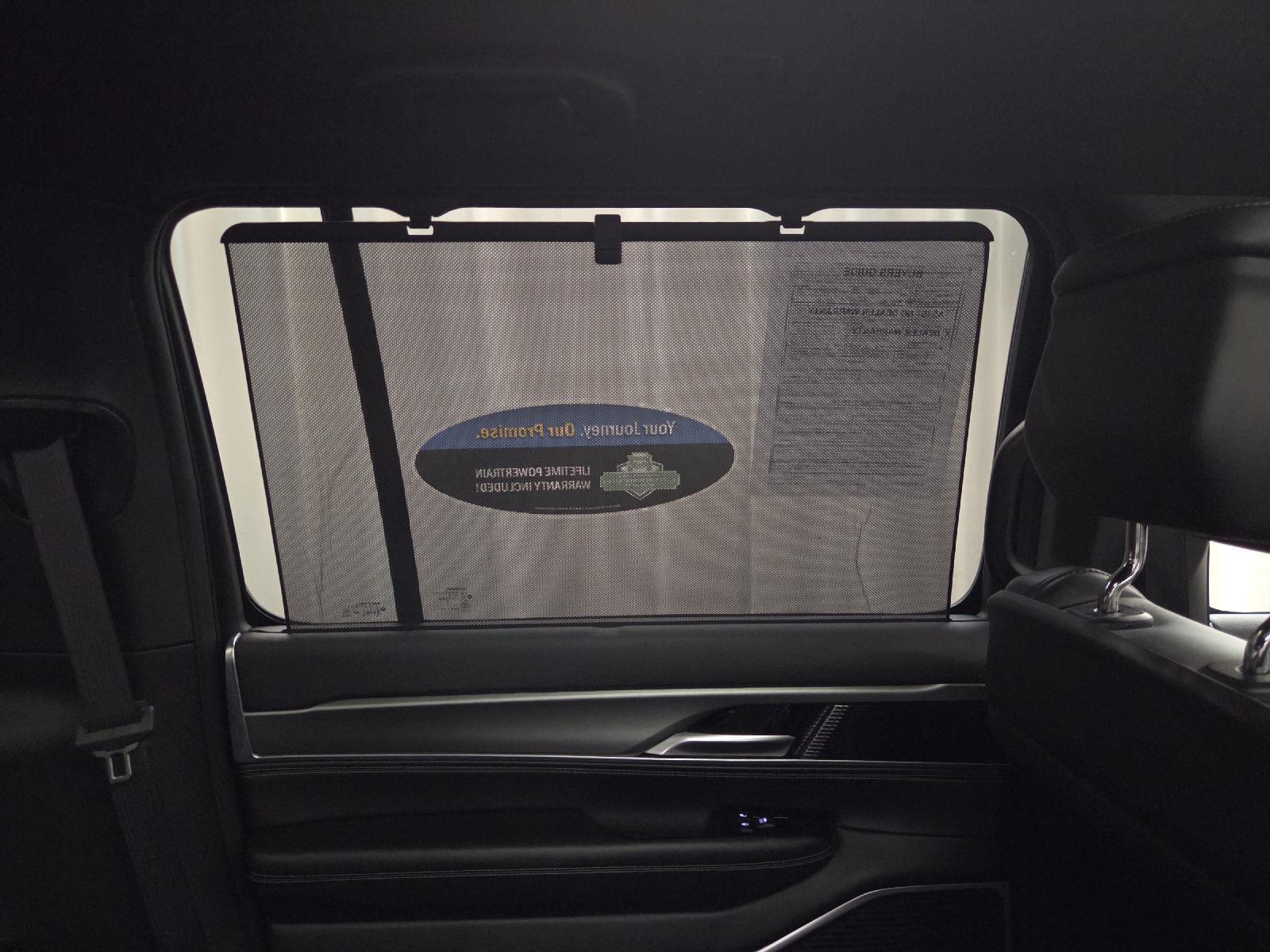 2024 Jeep Wagoneer L Series II Carbide photo 45