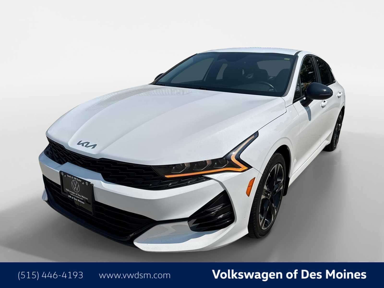 2024 Kia K5 GT-Line's photo