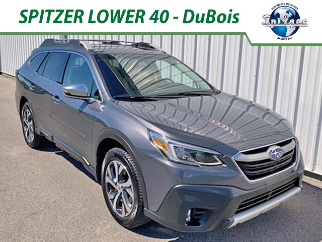 2020 Subaru Outback