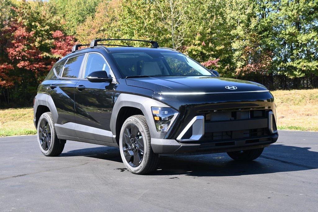 2026 Hyundai Kona SEL Sport's photo