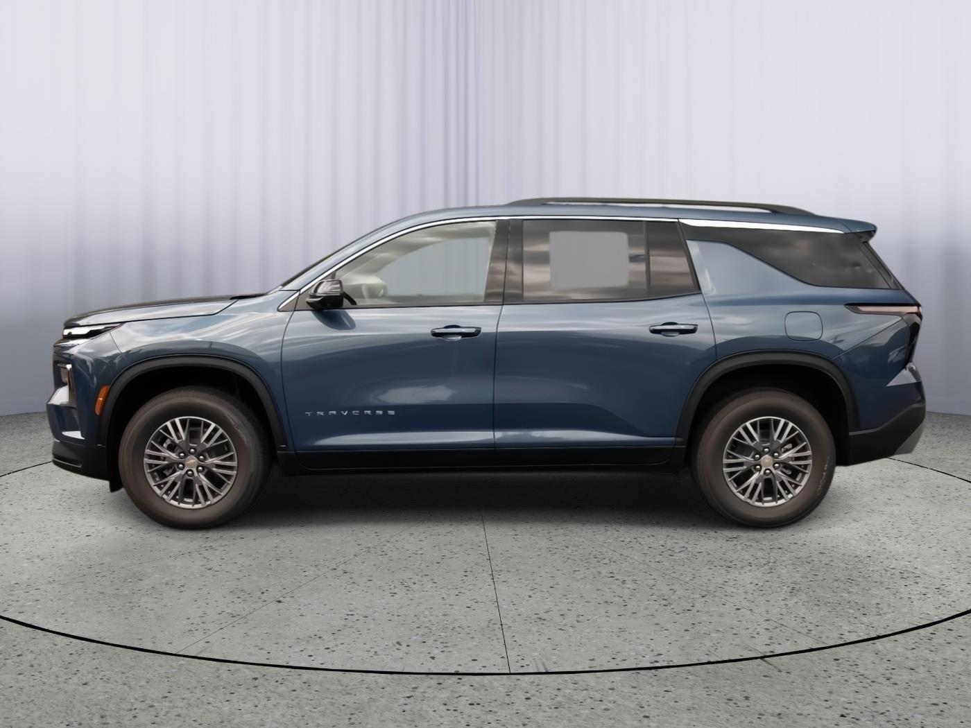 2026 Chevrolet Traverse photo 4
