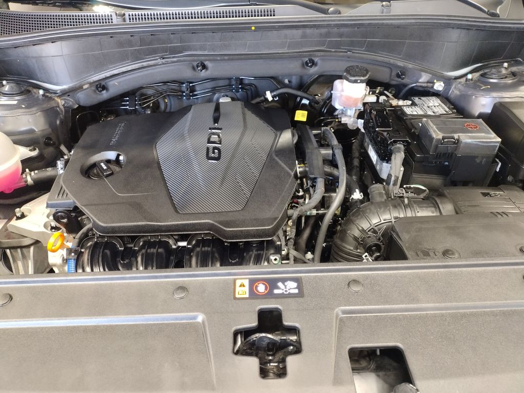 2023 Hyundai Santa Fe SEL photo 3