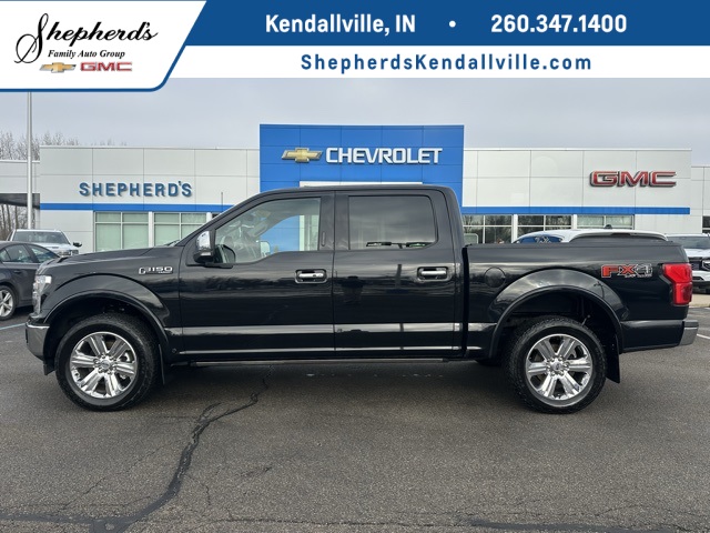 2020 Ford F-150 Lariat's photo