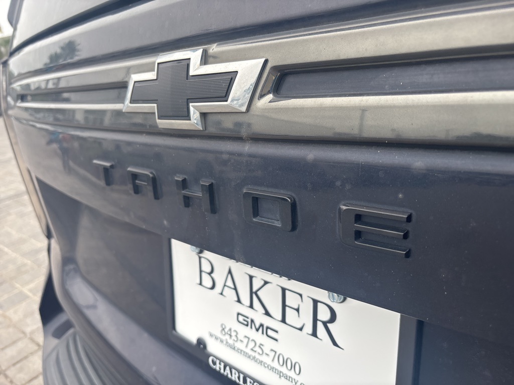 2021 Chevrolet Tahoe RST photo 6