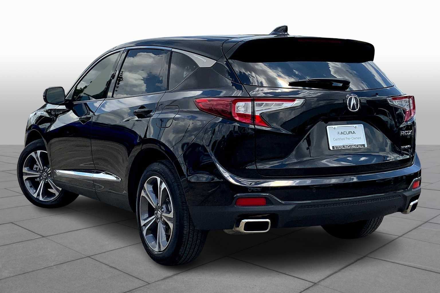 2025 Acura RDX Technology photo 10