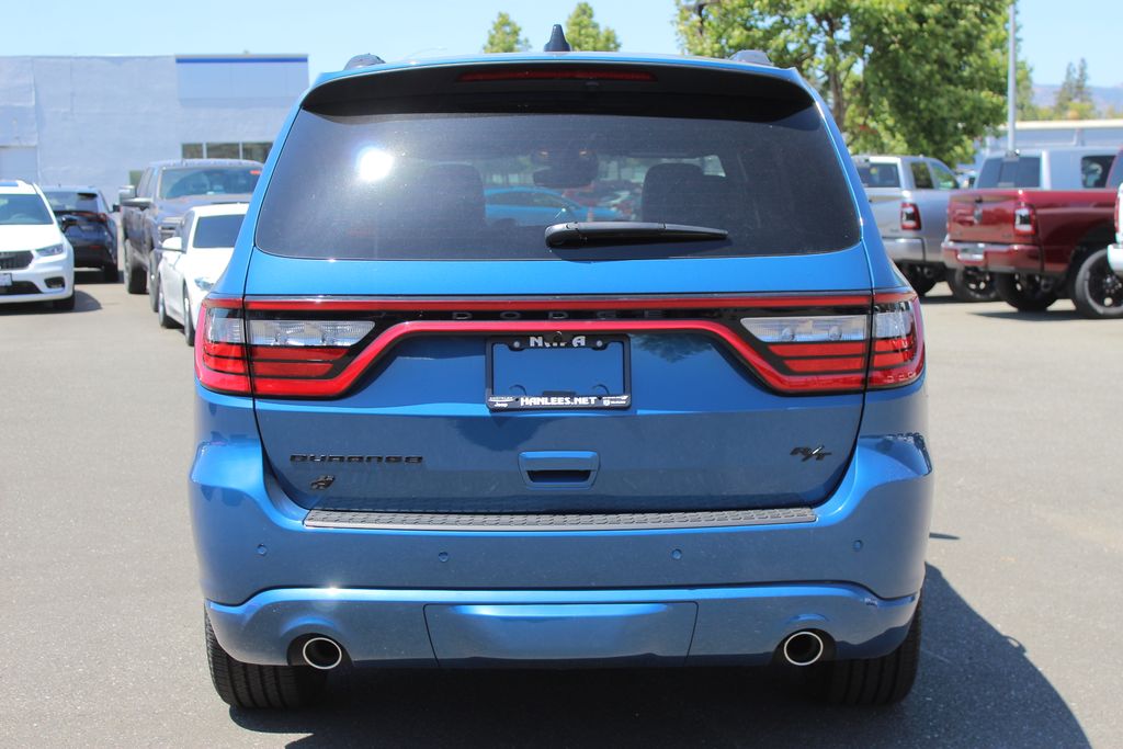 2025 Dodge Durango R/T Plus photo 7