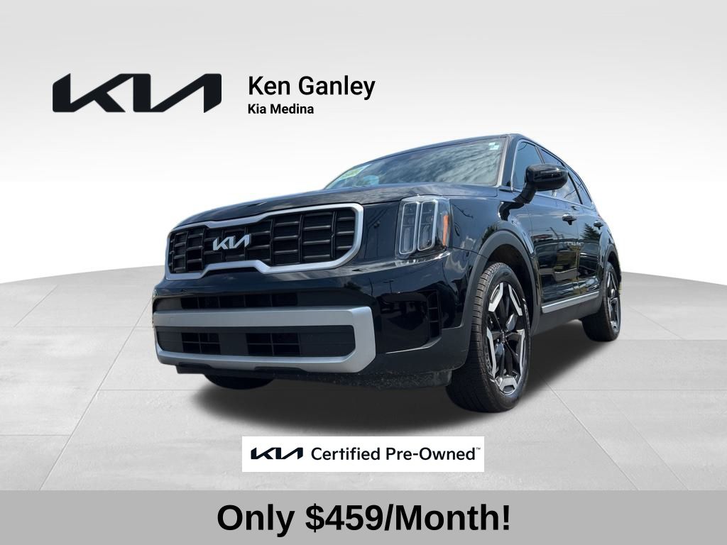 2024 Kia Telluride