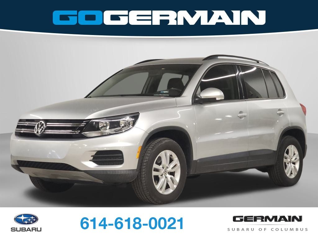 2017 Volkswagen Tiguan Limited Base's photo