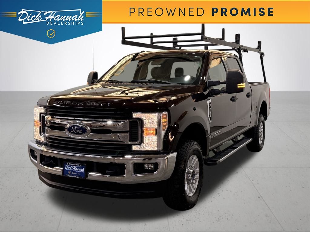 2019 Ford F-250 Super Duty XLT's photo