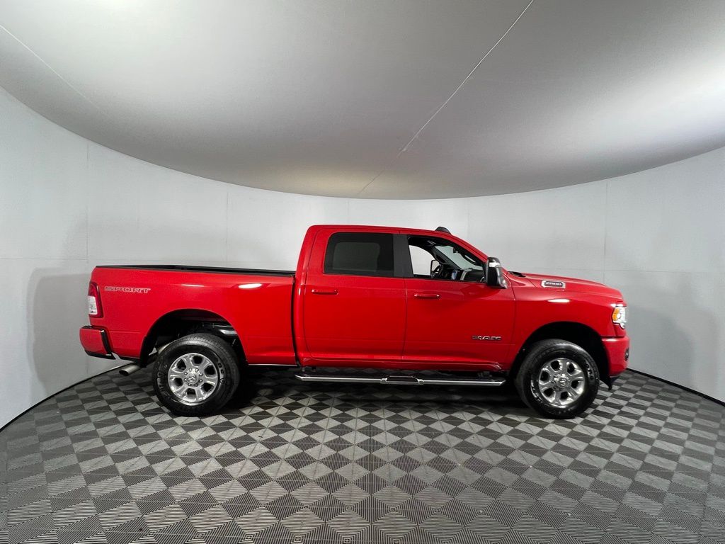 2024 Ram 2500 Big Horn photo 2