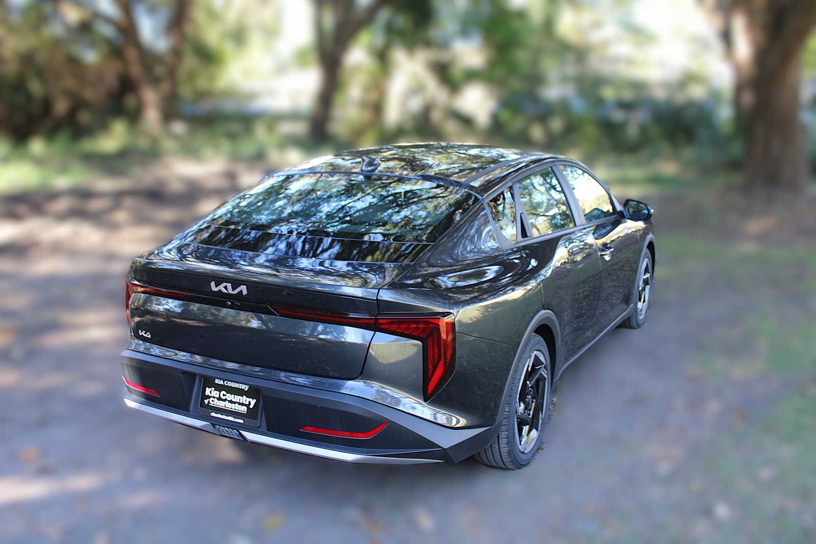 2025 Kia K4 EX photo 2