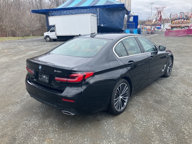 2022 Bmw 540i xDrive photo 5
