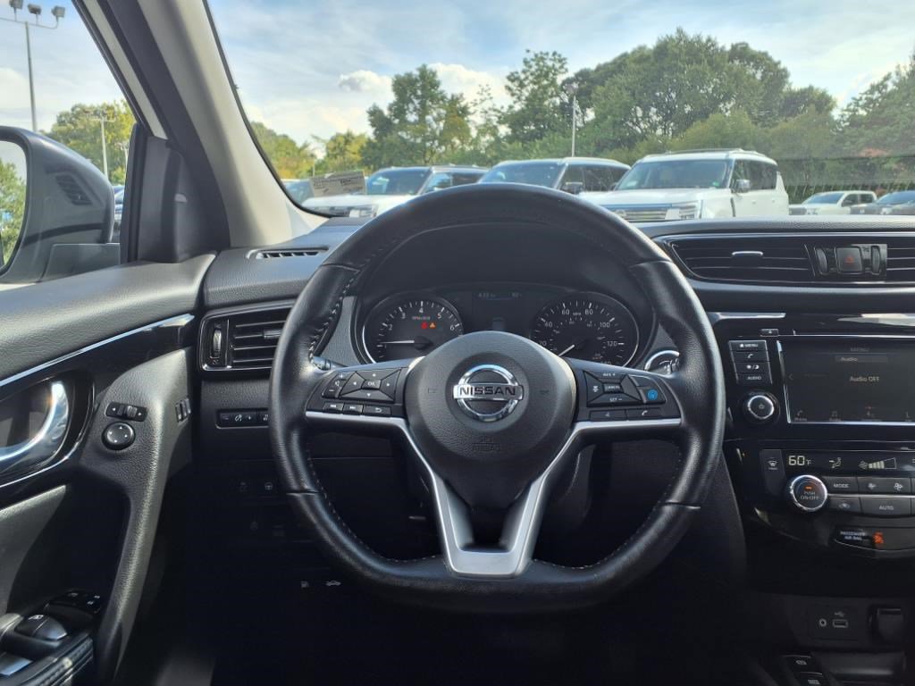 2022 Nissan Rogue Sport SV photo 12