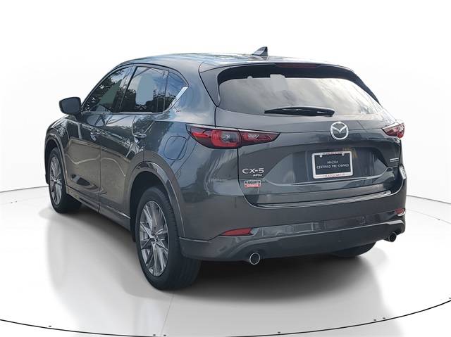 2024 Mazda CX-5 2.5 S Premium photo 3