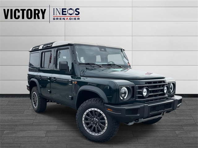 2026 INEOS Grenadier Fieldmaster Edition's photo