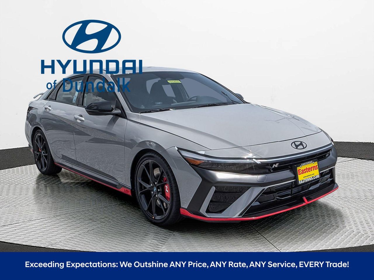 2025 Hyundai Elantra N photo 8
