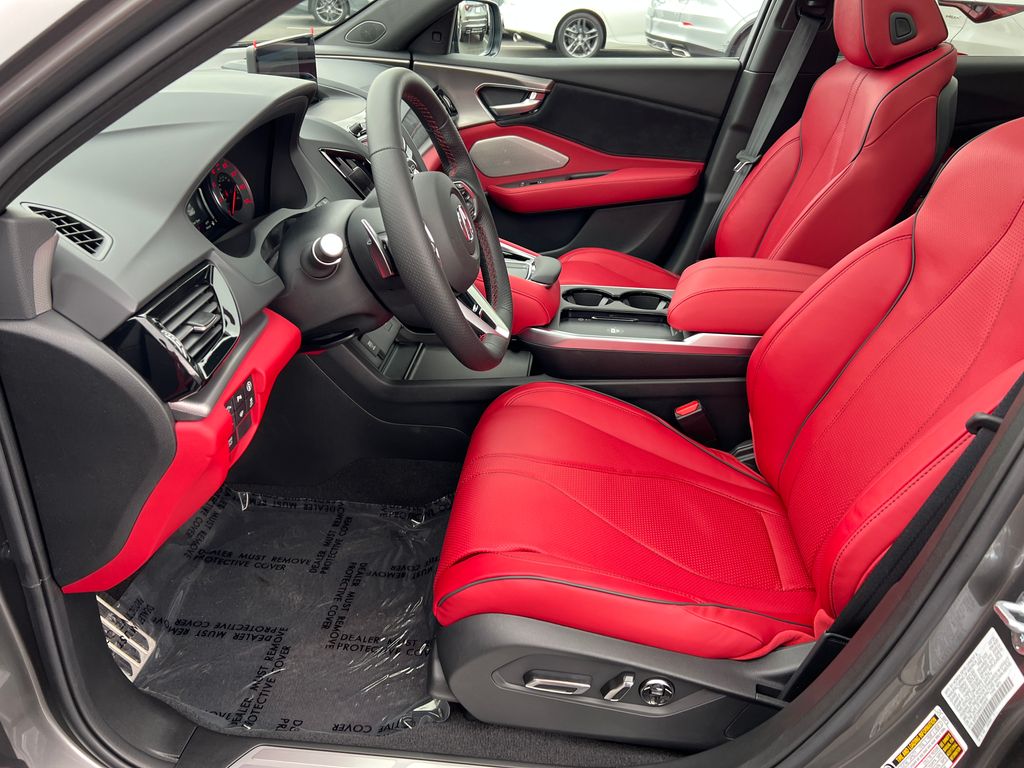 2025 Acura RDX A-Spec Advance photo 11