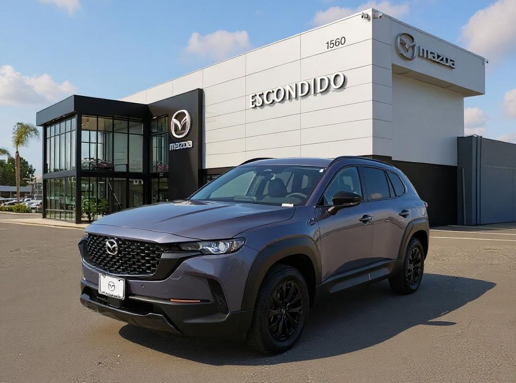 2026 Mazda CX-50 Premium's photo