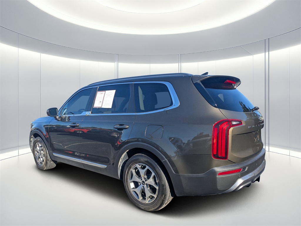 2020 Kia Telluride EX photo 4