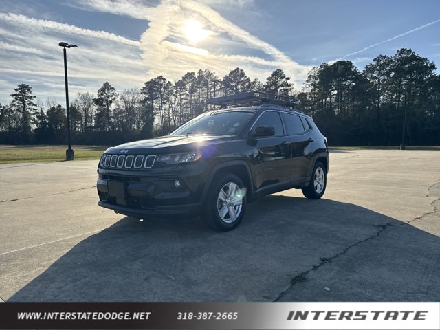 2022 Jeep Compass Latitude's photo