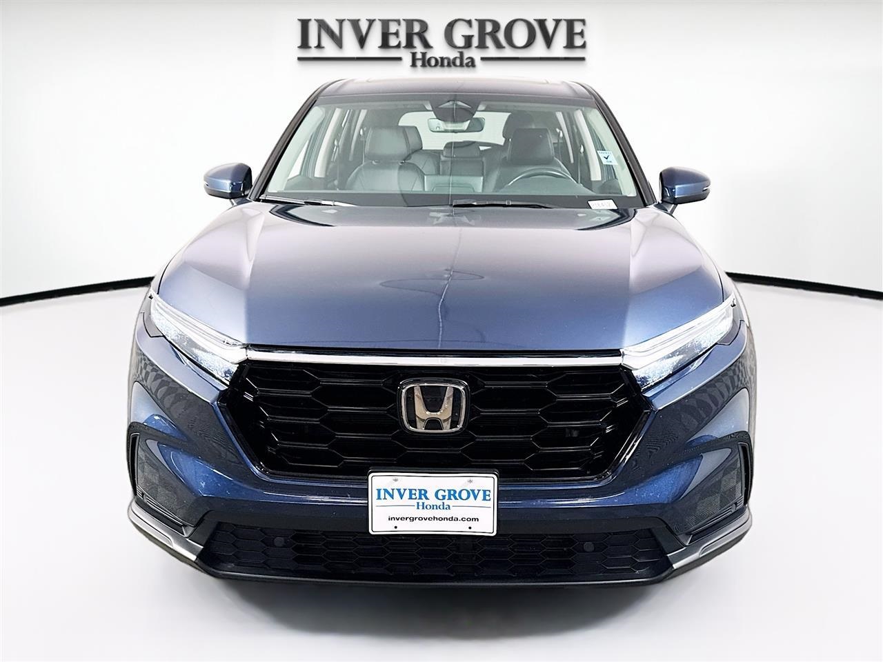 Used 2023 Honda CR-V EX-L with VIN 2HKRS4H7XPH404320 for sale in Inver Grove Heights, Minnesota