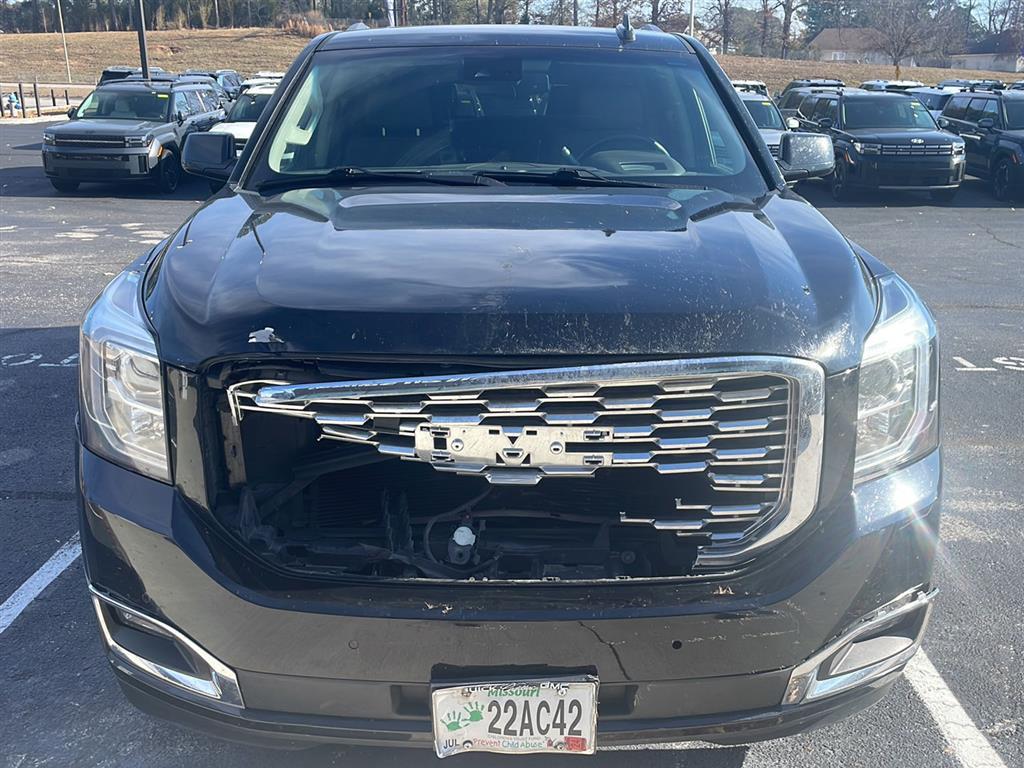 2018 GMC Yukon XL Denali's photo