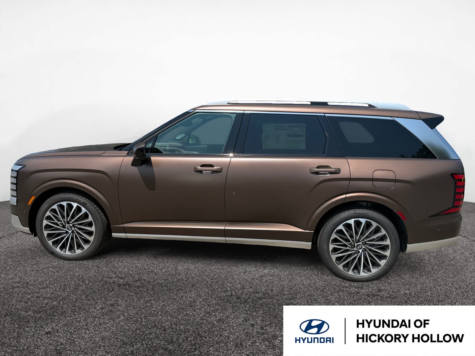 2026 Hyundai Palisade Calligraphy photo 2