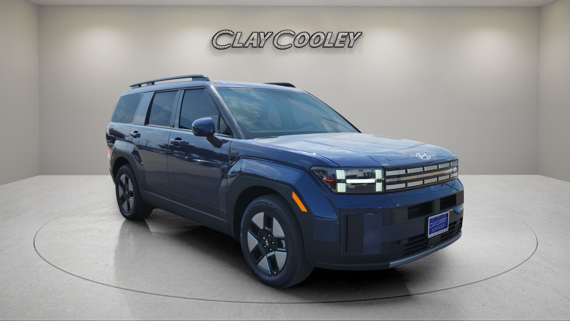 2026 Hyundai Santa Fe