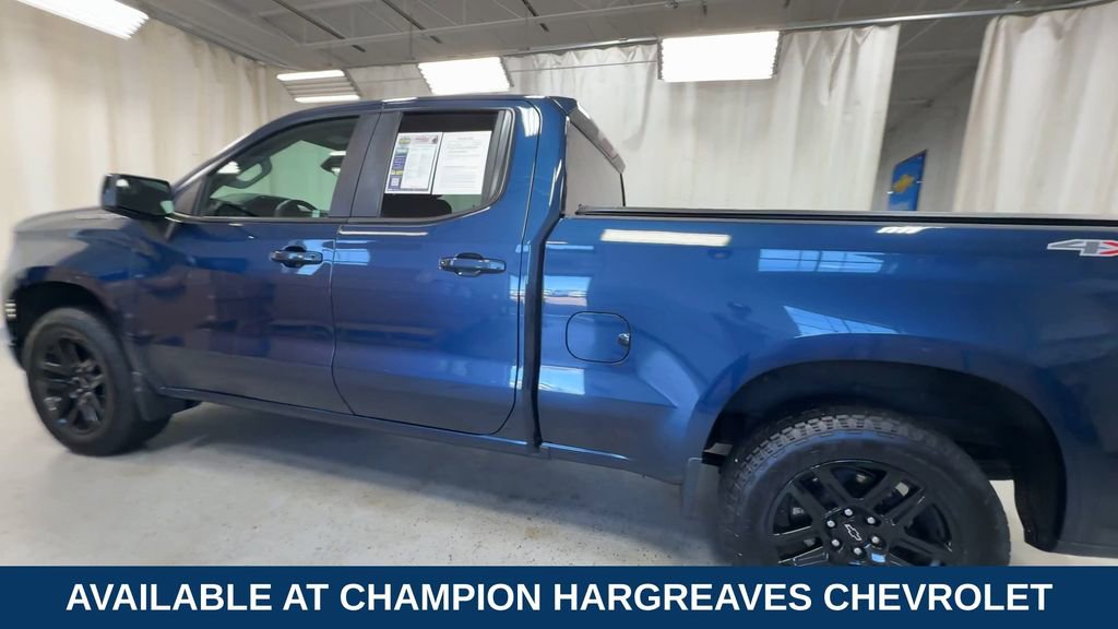 2022 Chevrolet Silverado 1500 RST photo 5