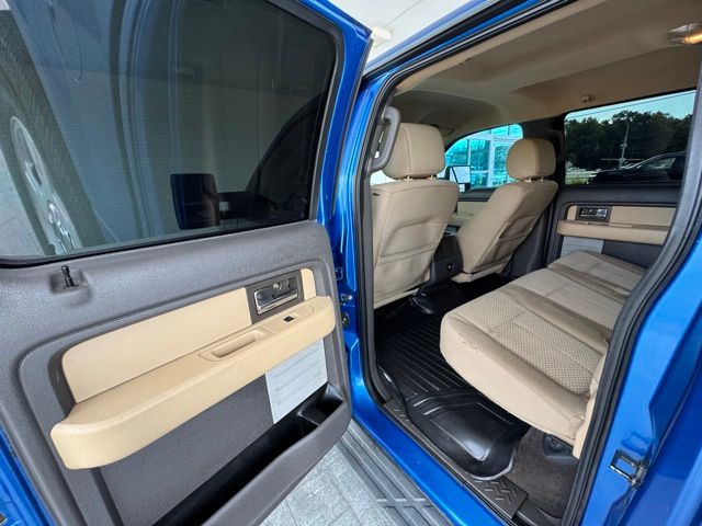 2013 Ford F-150 XLT photo 16