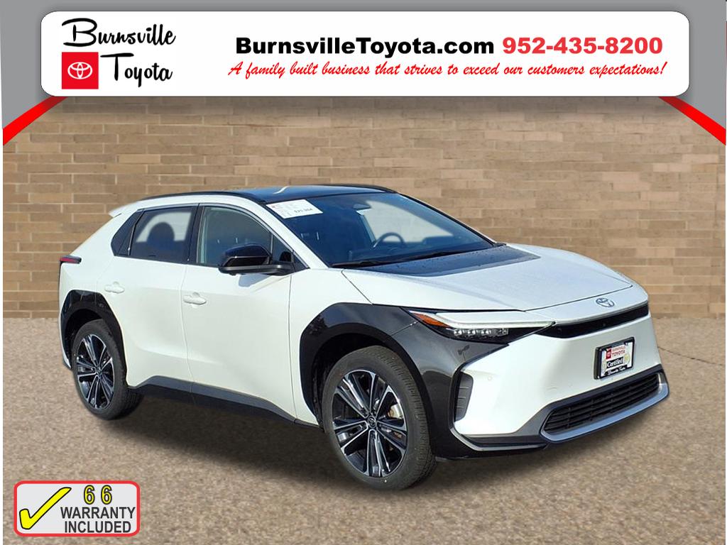 2023 Toyota bZ4X Limited