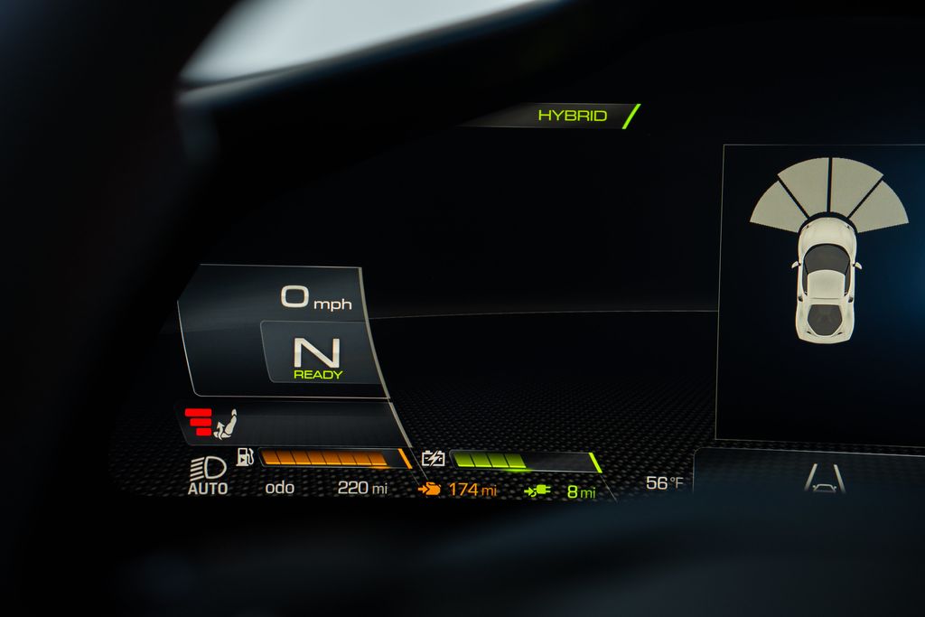 2024 Ferrari 296 GTB photo 13