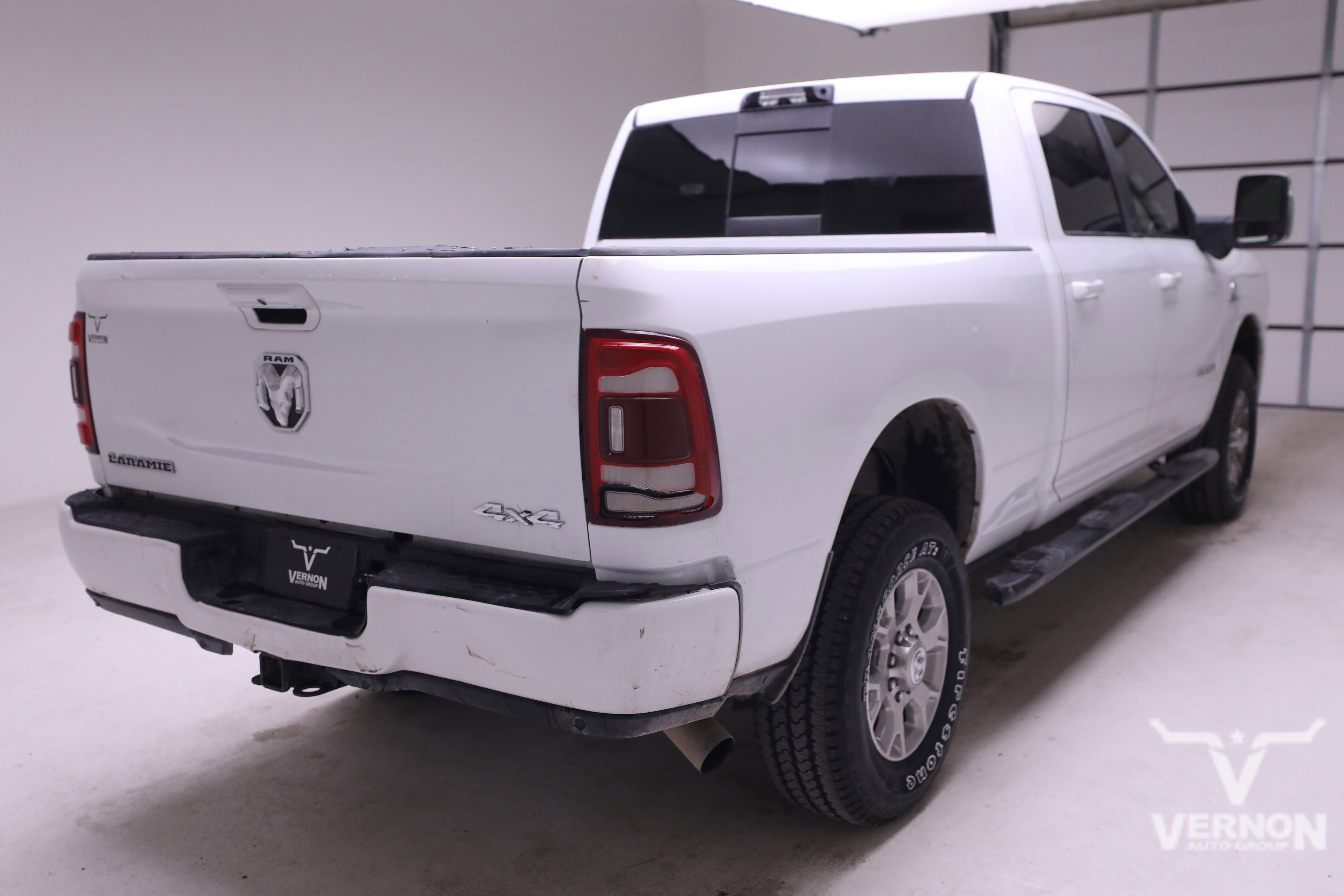 2024 Ram 2500 Laramie photo 4