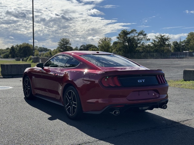 2020 Ford Mustang GT Premium photo 3