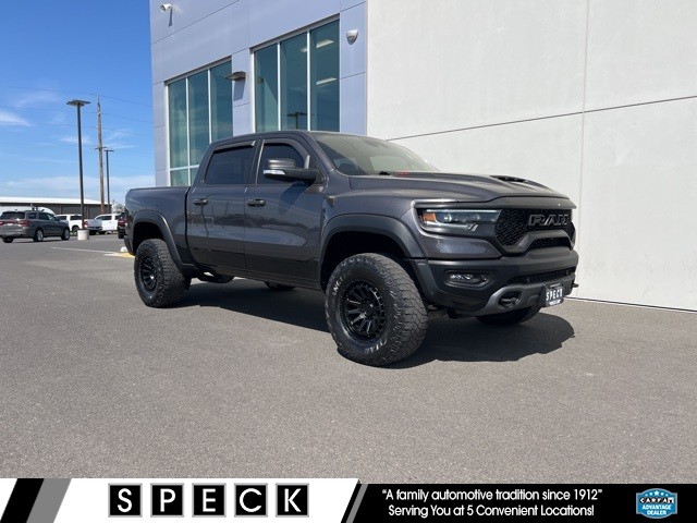 2021 Ram 1500 RAM TRX