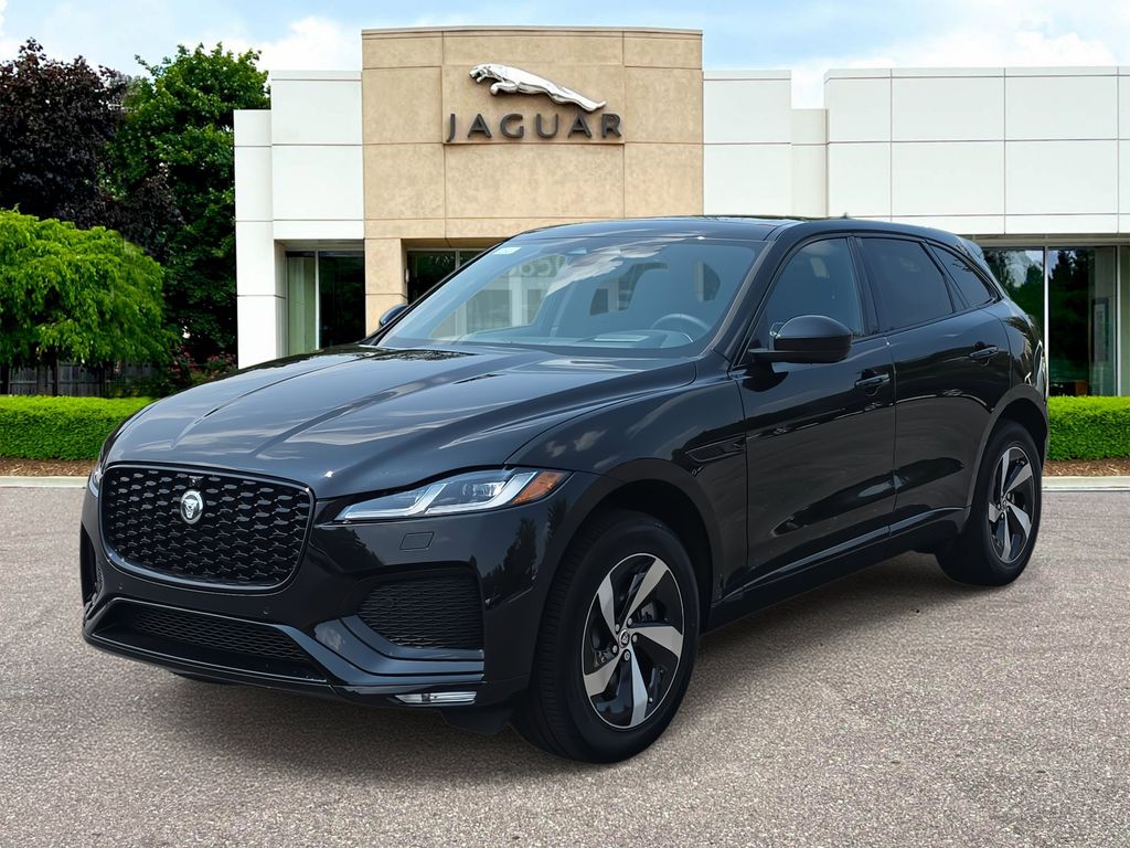2026 Jaguar F-Pace R-Dynamic S's photo