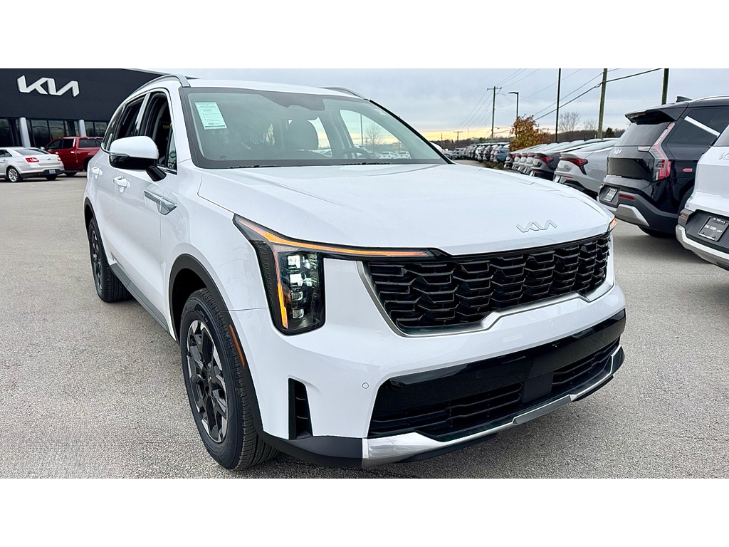 2026 Kia Sorento S's photo