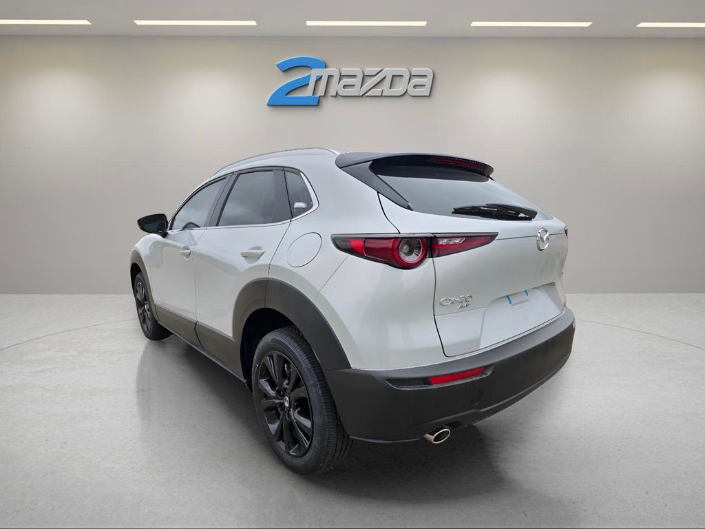 2025 Mazda CX-30 2.5 Select Sport photo 3