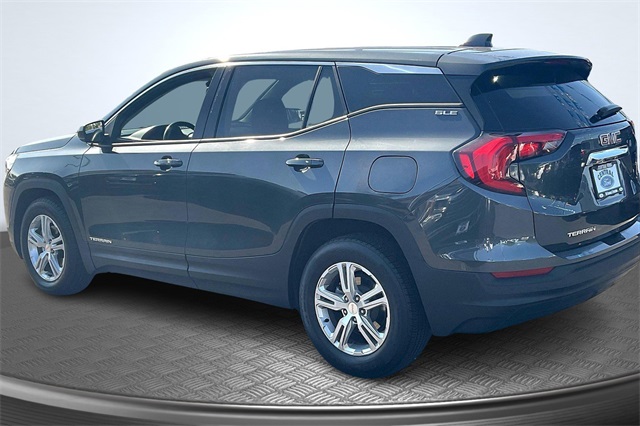 Certified 2018 GMC Terrain SLE with VIN 3GKALMEV7JL286686 for sale in South Gate, CA