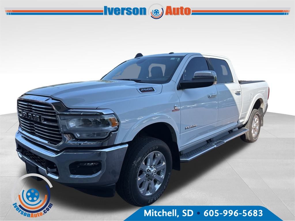 2022 Ram 2500 Laramie photo 6